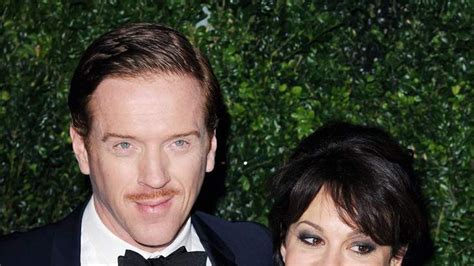I never knew that was who he was married to. Damian Lewis Snaps Wife Helen McCrory In Loo | UK News ...