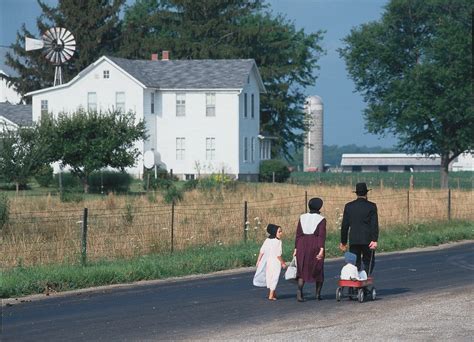 Amish Country In Northern Indiana Spiritual Travels
