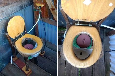Diy Urine Diverting Composting Toilet How To Choose A Toilet For Your Tiny House Cometcamper