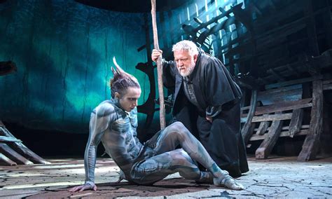 We're the global media company made by you, for you. The Tempest at the Barbican: An epic high-tech take on the ...