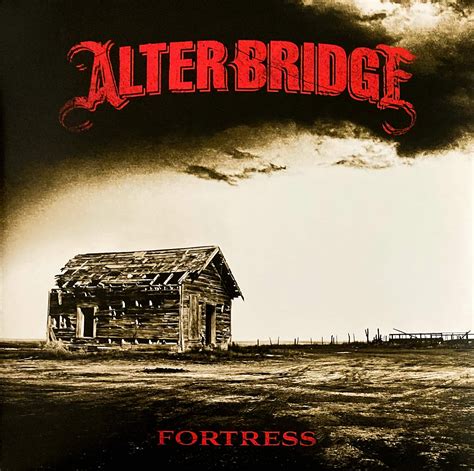 Alter Bridge Fortress Album Review — Subjective Sounds