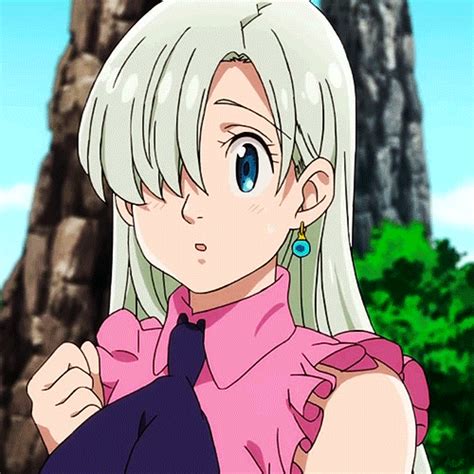 Meliodas disbands the deadly sins and departs with elizabeth. Pin em Female Anime Characters