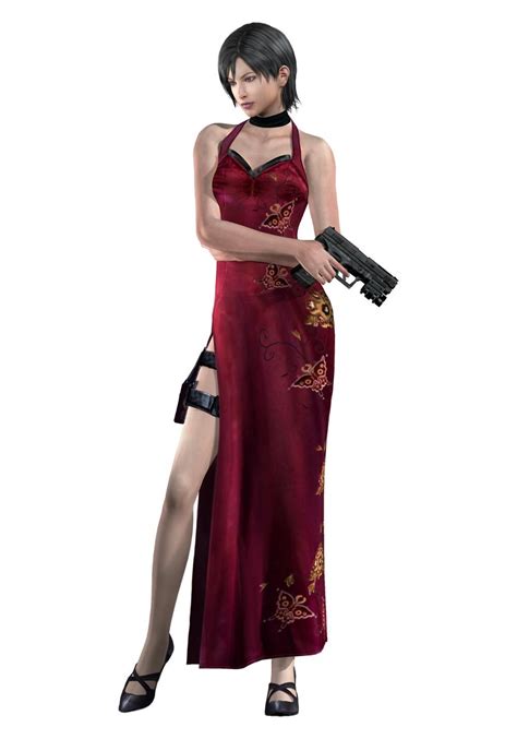 Ada Wonggallery Resident Evil Girl Resident Evil Ada Wong