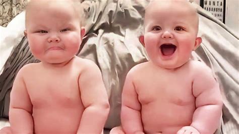 Best Videos Of Twin Babies Compilation Twins Funny Baby Video Youtube