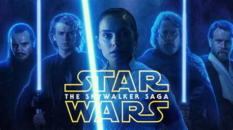 Star Wars The Skywalker Saga Trailer Youtube