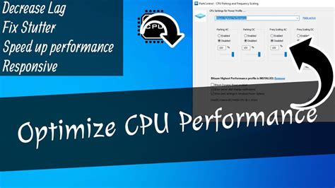 🔧boost Cpu Performance On Any Pc 2020 Youtube