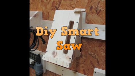 This program was created to get you started! Diy smart saw projects - YouTube