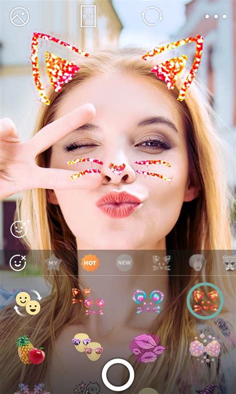 Another camera app for android made by meitu (china) limited, the same developer of one of the best beauty camera apps on google play like beauty plus. B612 - Beauty & Filter Camera for Android - Free download ...