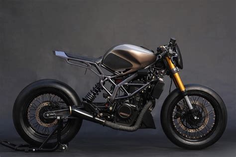This Modified Ktm Rc 390 By Rajputana Custom Motorcycles Is Clean And Fast