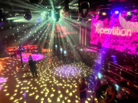 New Austin Nightclub Superstition Opens In La Bare Location