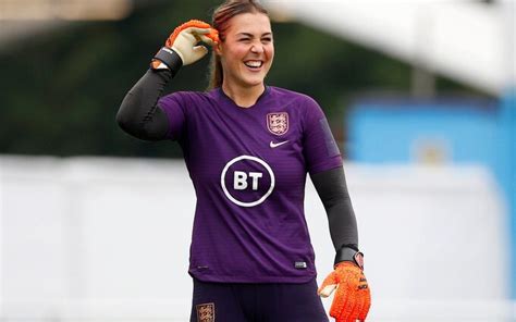 Mary Earps Ready To Make Most Of England Recall I Thought My Time As An International Player