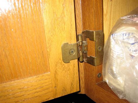 Replacement Hinges For Kitchen Cabinet Door