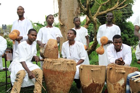 Uganda Music From The Central And Eastern Region Singing Wells