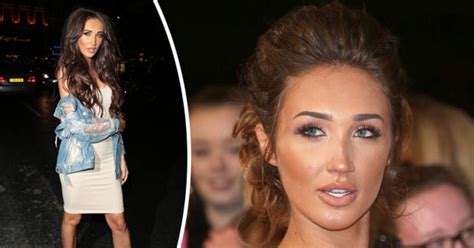 Towies Megan Mckenna On Verge Of Signing Major Record Deal Daily Star