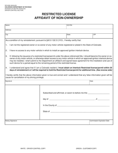 Form Dr 2056 ≡ Fill Out Printable Pdf Forms Online