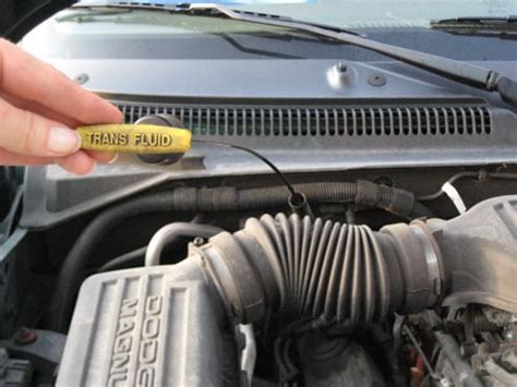 4 signs of a bad automatic transmission failing symptoms slipping makes whining noise. Check Transmission Fluid - How To | Check Fluid I Pedals ...