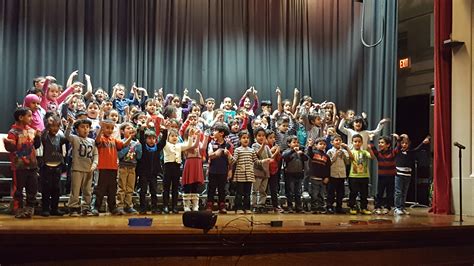 Kindergarten And 1st Grade Concert Music At Mcdonald
