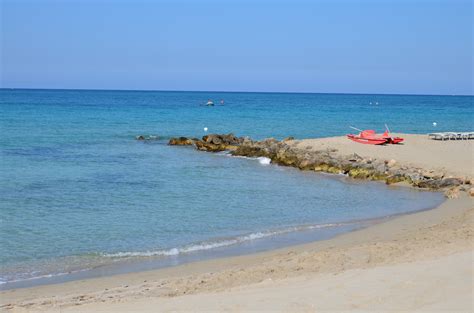 La spiaggia di Torre San Giovanni a Ugento - Hotel MirFran