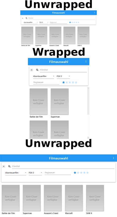 C Wrappanel Doesn T Wrap In Wpf Listview Stack Overflow Vrogue