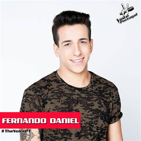Queria pedir desculpa ao seguidores do canal por esta. Blog Fernando Daniel: The Voice Portugal: Tira-Teimas