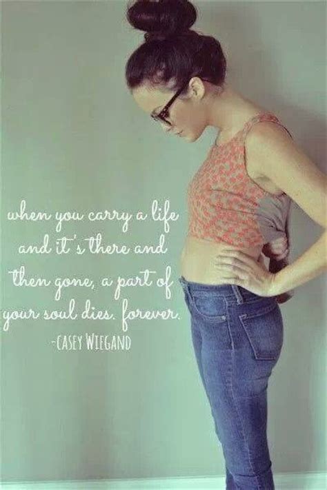 Beautiful Miscarriage Quotes Quotesgram