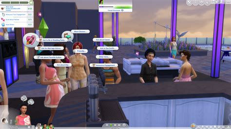 The Sims 4 Playthrough Bachelorbachelorette Party Mod
