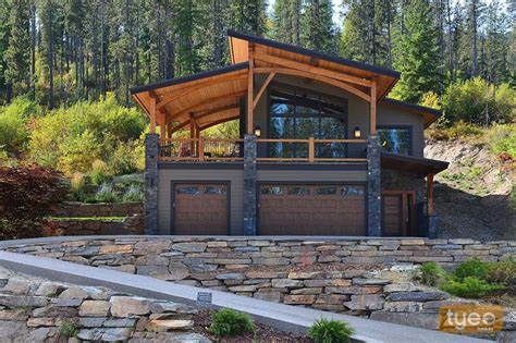 Mountain Modern Plans Homerenovationideas Carriage House Plans