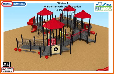 Parks To Get New Playground Equipment Winchester Sun Winchester Sun