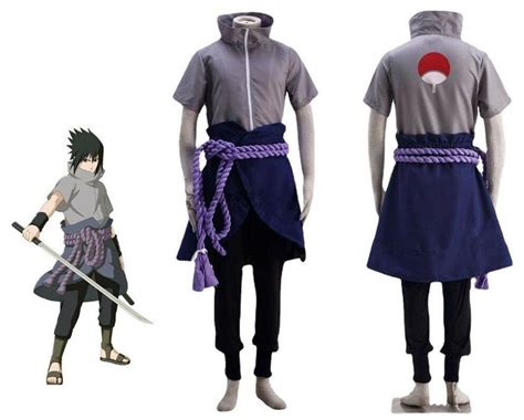 Sasuke Outfit