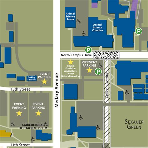 SDSU Raven Precision Agriculture Center… | Raven Industries
