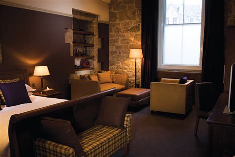 Hotel Du Vin Edinburghs Bonnie French Bistro Scottish Field