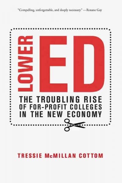 To This Scholar For Profit Colleges Are Lower Ed Npr Ed Npr