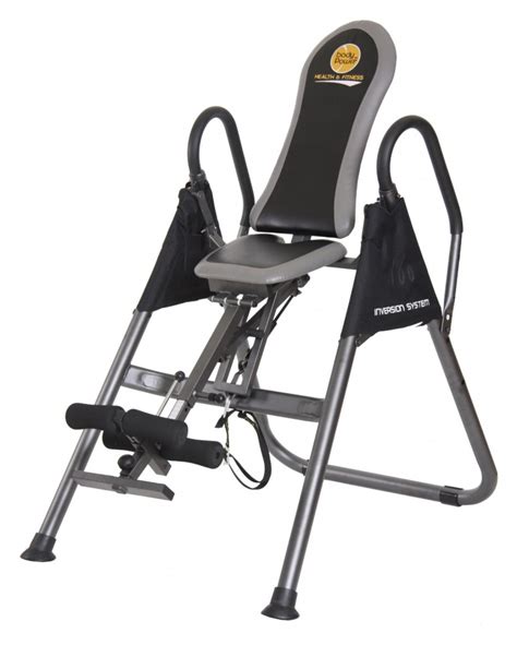 Body Pro It9910 Seated Inversion Review Inversion Table