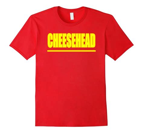 Cheesehead Wisconsin Pride Life T Shirt 4lvs 4loveshirt