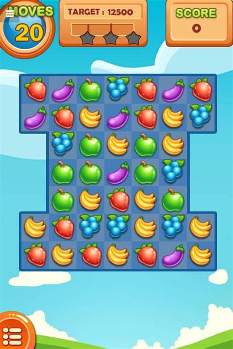 Este juego existe desde antes que candy crush, e incluso en algunos celulares venia instalado el demo para que todos conociéramos este entretenido juego. Fruita Crush - Juego Online Gratis | MisJuegos
