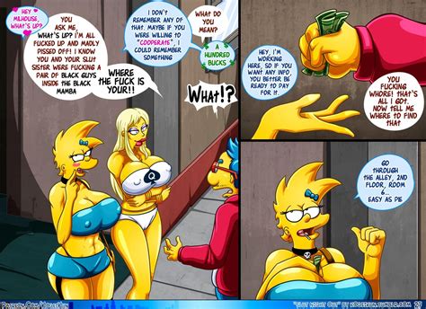 Kogeikun Slut Night Out ⋆ Simpsons Porn Comix Online