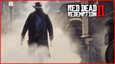 Red Dead Redemption Test Ultra Ray Tracing Youtube