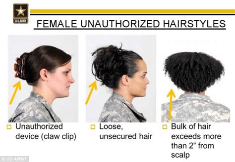 Military To Review New Hair Rules After Complaints They Are Racially