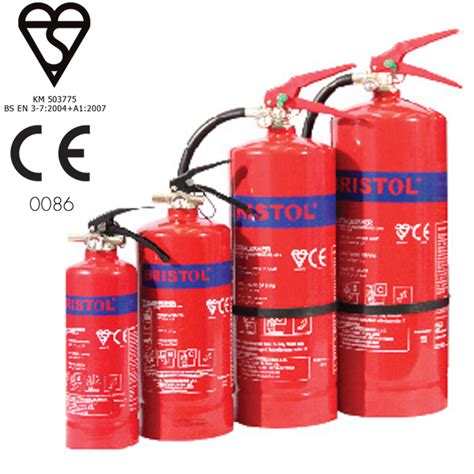 Fire Extinguisher Dry Chemical Powder