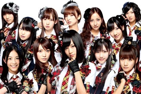Japanese Idol Groups With Unique Or Weird Concepts Spinditty