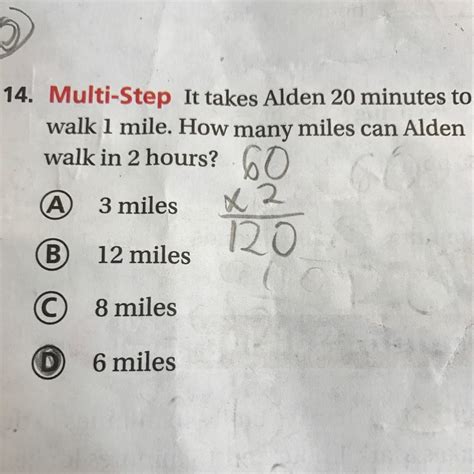 A common question ishow many mile in 1 kilometer?and the answer is 0.6213711922 mi in 1 km. It takes 20 minutes to walk 1 mile. How many miles can I ...