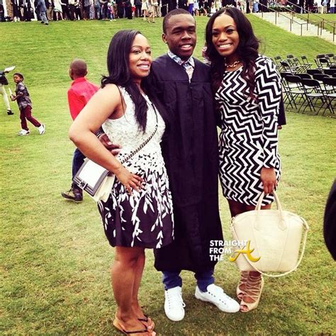Truth or drink *sibling edition*. Marquise Jackson Graduation 2014 - StraightFromTheA 1 ...
