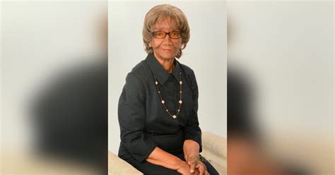 Obituary Information For Martha Veronica Wilson
