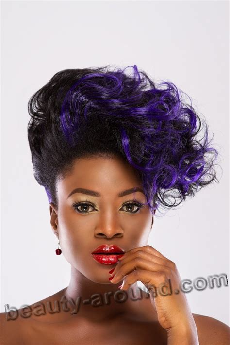 Ahh babah no even ask again the fulanis and are the most beautiful among the all the tribes in nigeria, don't let this bleachy bleachy ladies blind you bros natural beauty goes to the fulanis. Top 18 most beautiful women in Nigeria - See who's number ...