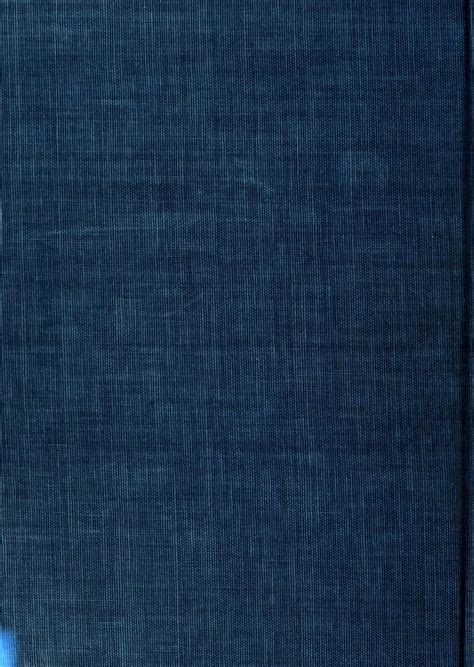 Texture: dark blue, cloth, book cover.