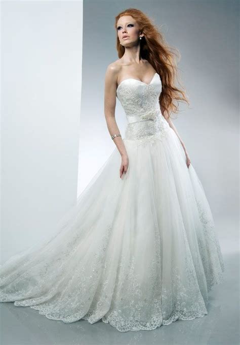 Find this pin and more on wedding by kaye villaverde. Ariel wedding dress - by Alfred Sung | disney princess ...
