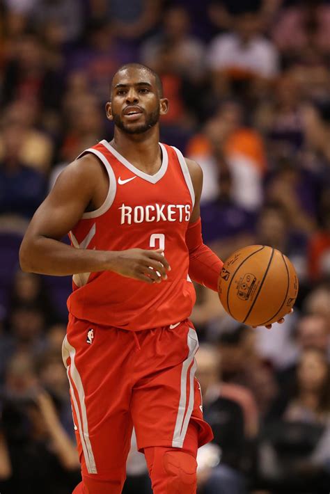After their run in the bubble last year, paul's arrival via trade from the oklahoma city thunder pushed the suns. Chris Paul Photos Photos - Houston Rockets v Phoenix Suns ...