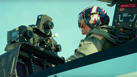 Top Gun Maverick Six Sony Venice Cameras Inside A Fighter Jet