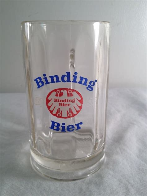 Binding Bier Beer Mug 1870 1970 4l By Ugliducklings On Etsy