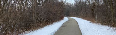 Oak Leaf Trail Lincoln To Estabrook Park Wisconsin 38 Reviews Map